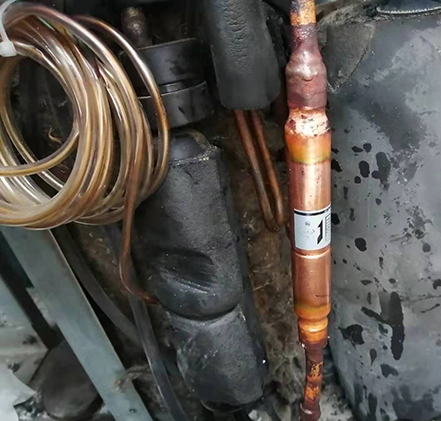 宜良美的变频多联机空调维修售后服务中心