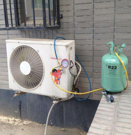 宜良空调加氟