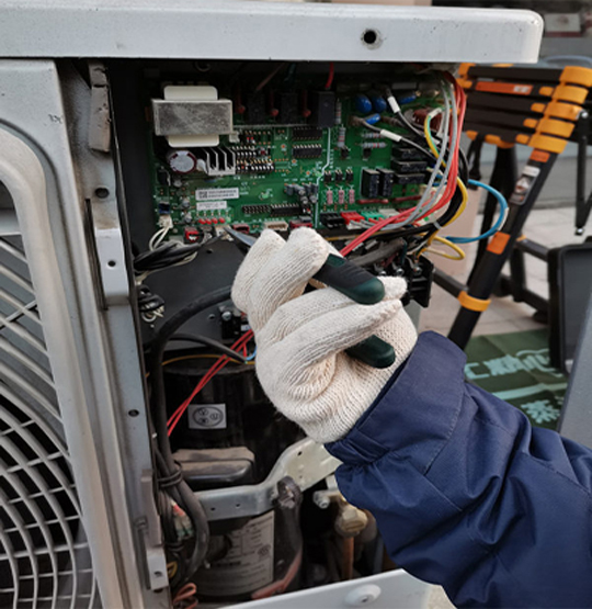  宜良维修空调不制热