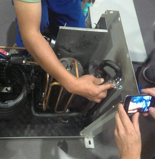 宜良维修空调制冷效果差